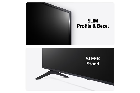 LG UR78 50 inch 4K Smart UHD TV 2023