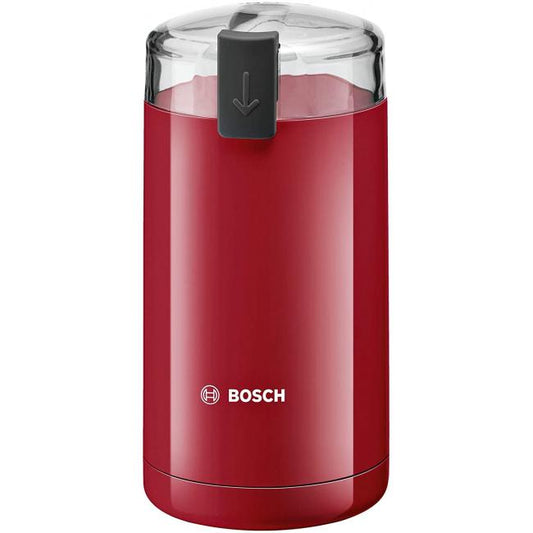 مطحنة قهوة بوش 180 وات لون أحمر TSM6A014R
